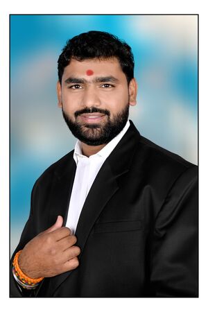 Manish Janataram Palve – Official Profile, Legal Practice & Public Work
