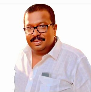 Dr. Arun Kumar S Haripad