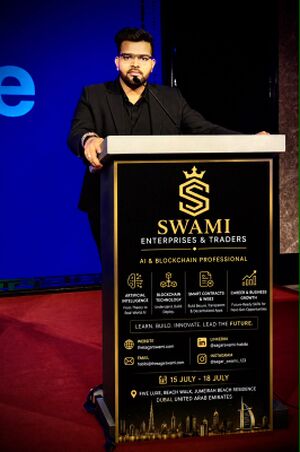 Sagar Swami