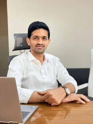 Mekala Harish Reddy