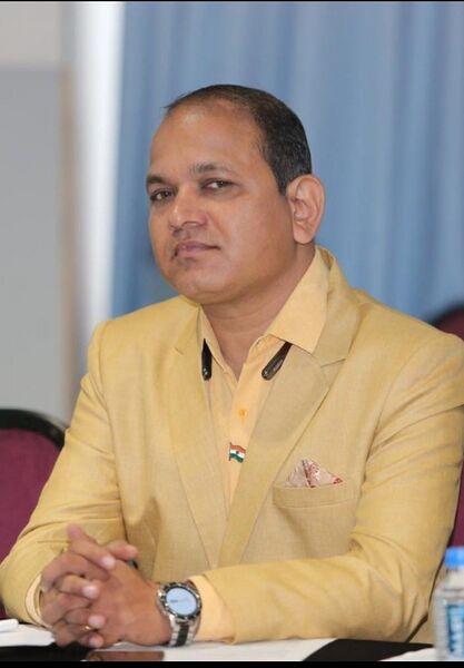 File:Dr. Yogesh Vani.jpg