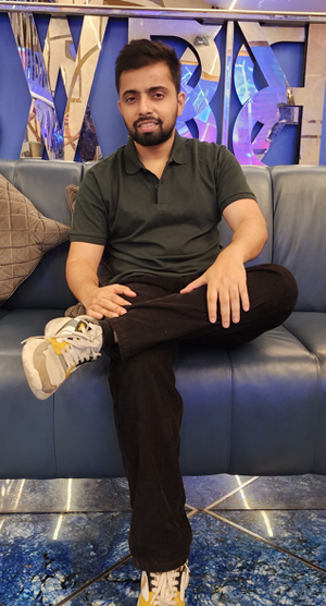 Deepankar Image